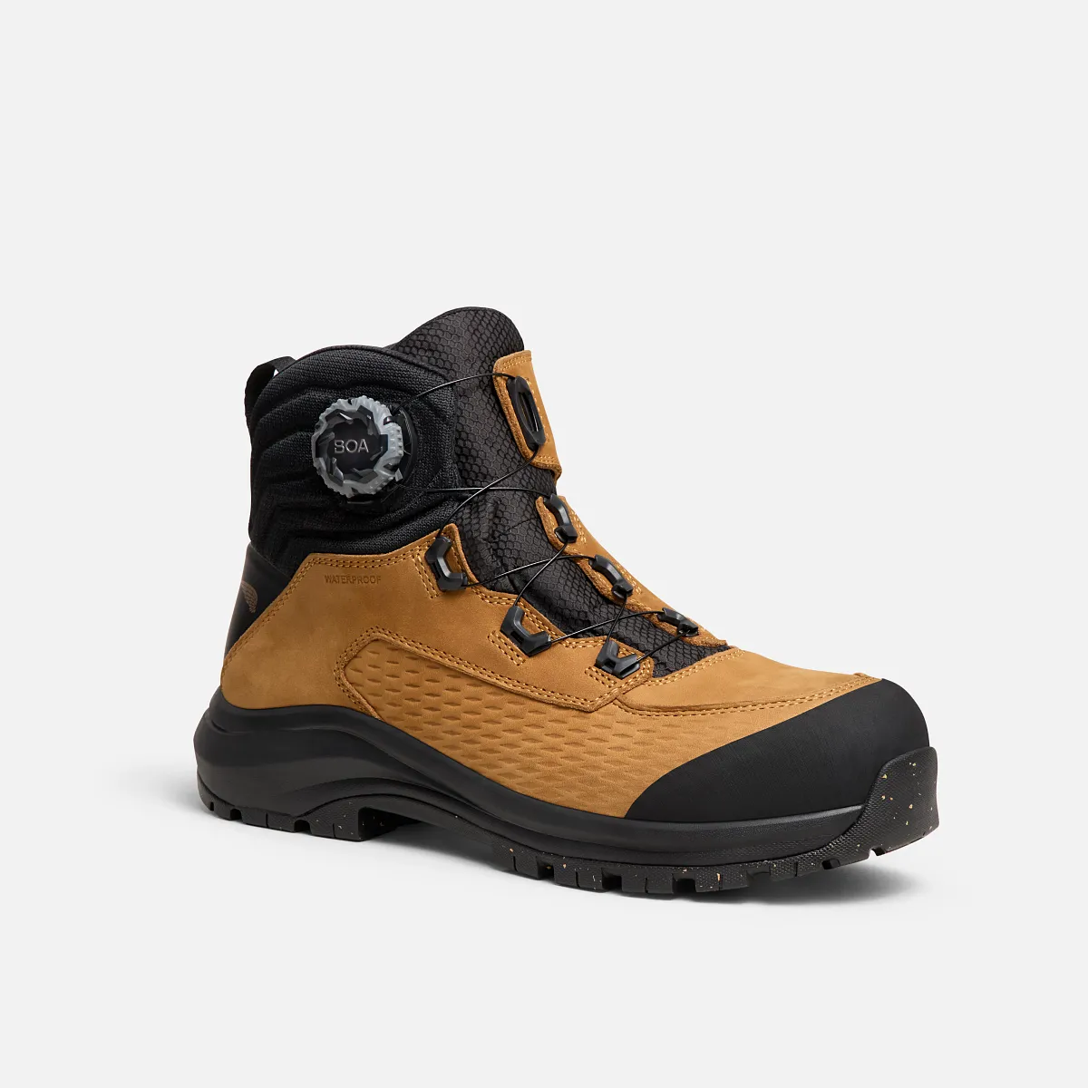 Red Wing Apex Men's 6-inch Waterproof BOA Safety Toe Boot 2148