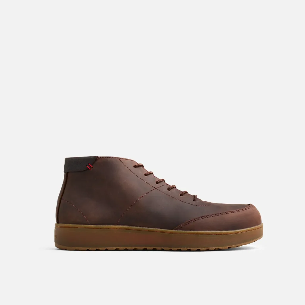 Red Wing Draftsmith Men's 5-inch Safety Toe Chukka 2180