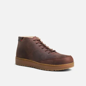 Red Wing Draftsmith Men's 5-inch Safety Toe Chukka 2180