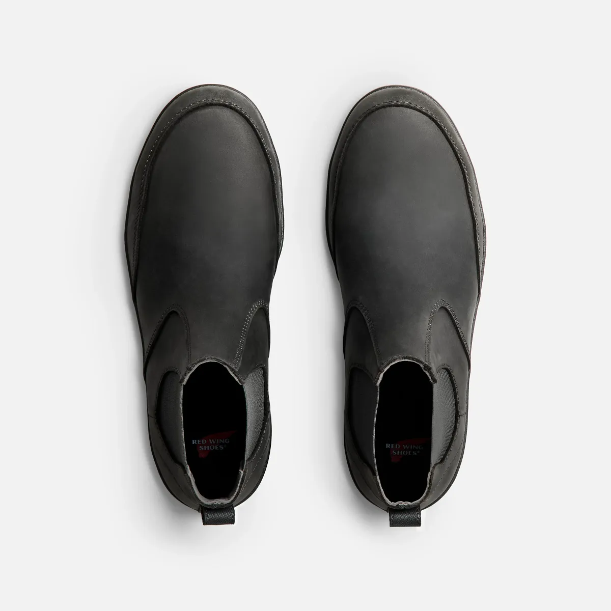 Red Wing Draftsmith Men's 15.2 cm Safety Toe Chelsea Boot 2181