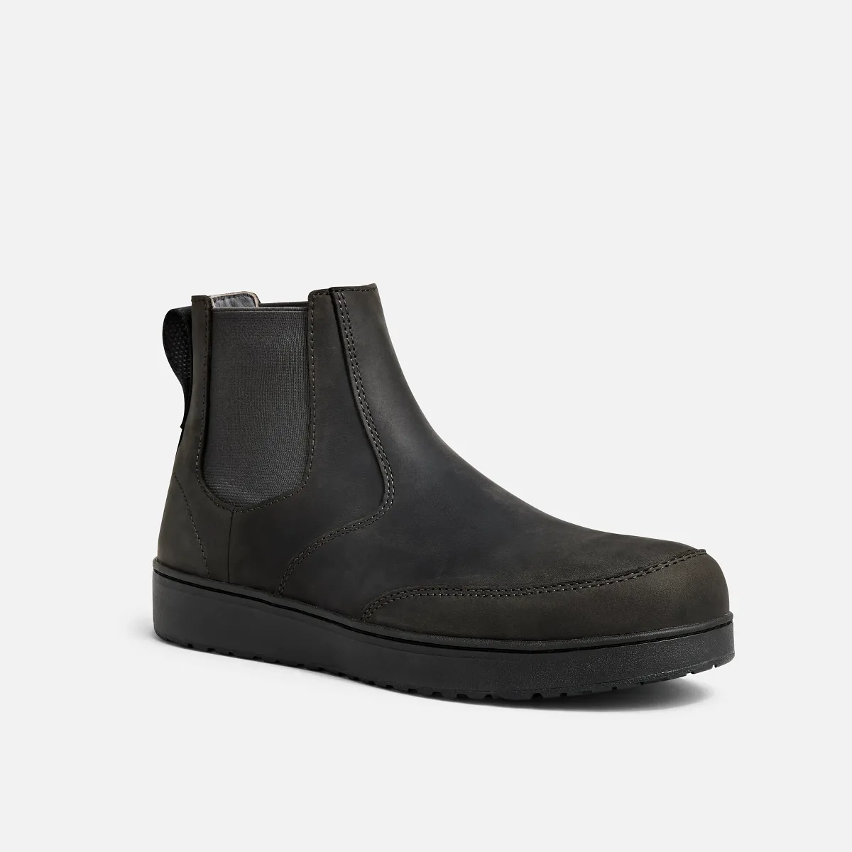 Red Wing Draftsmith Men's 15.2 cm Safety Toe Chelsea Boot 2181