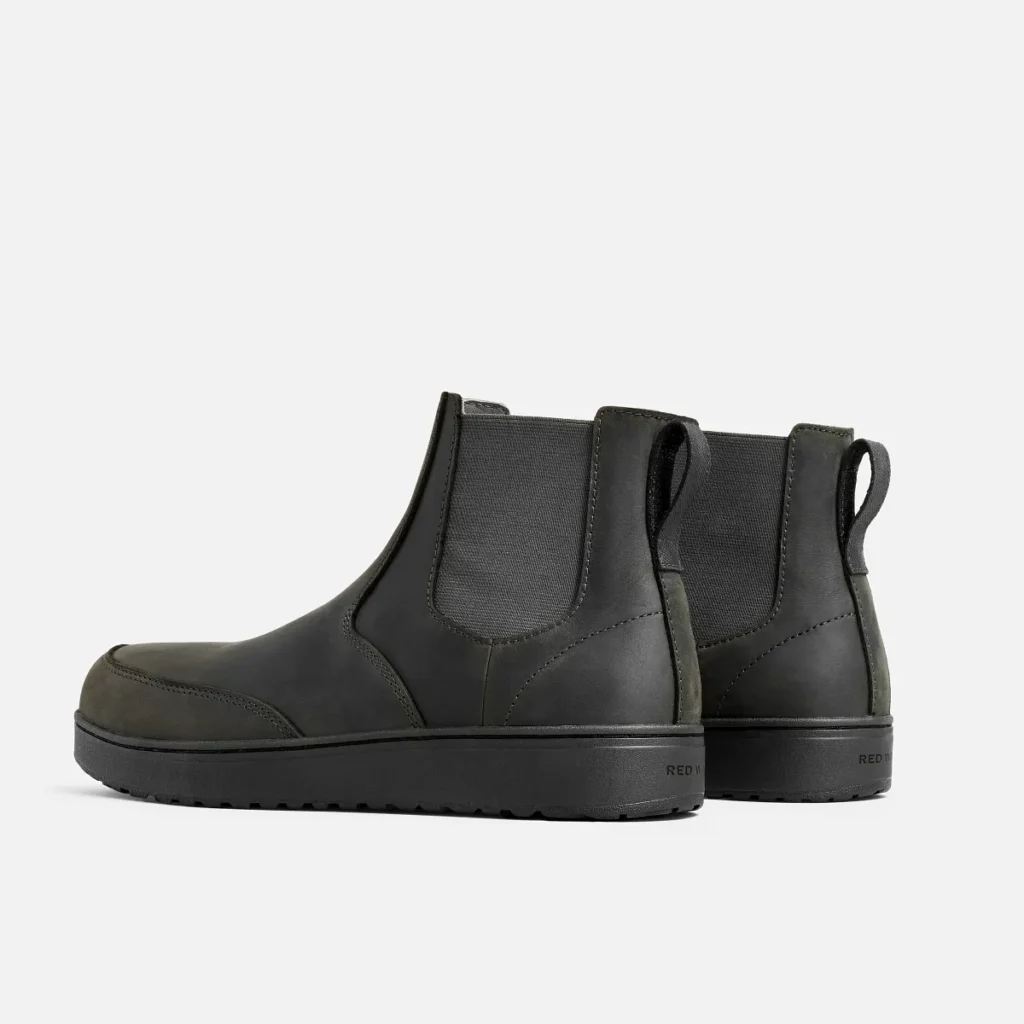 Red Wing Draftsmith Men's 15.2 cm Safety Toe Chelsea Boot 2181