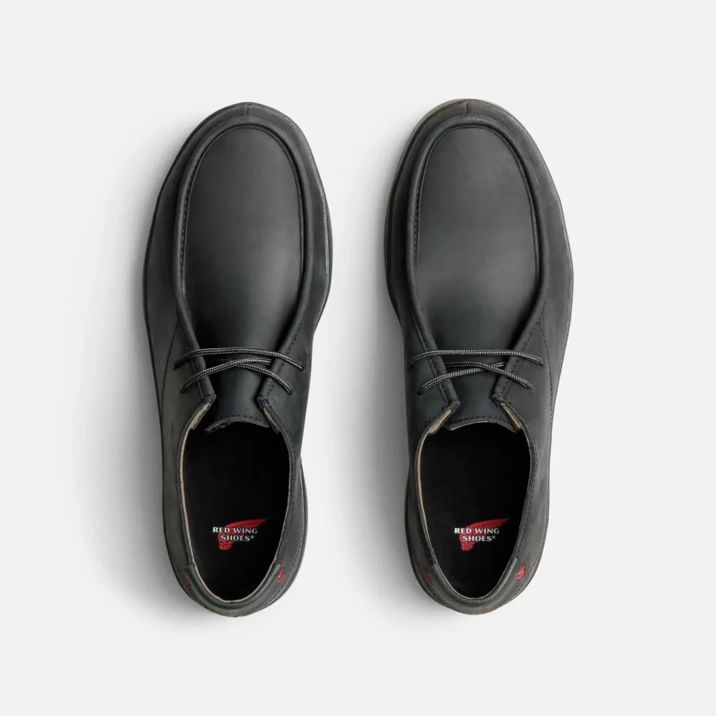 Red Wing Draftsmith Men's Safety Toe Oxford 2182