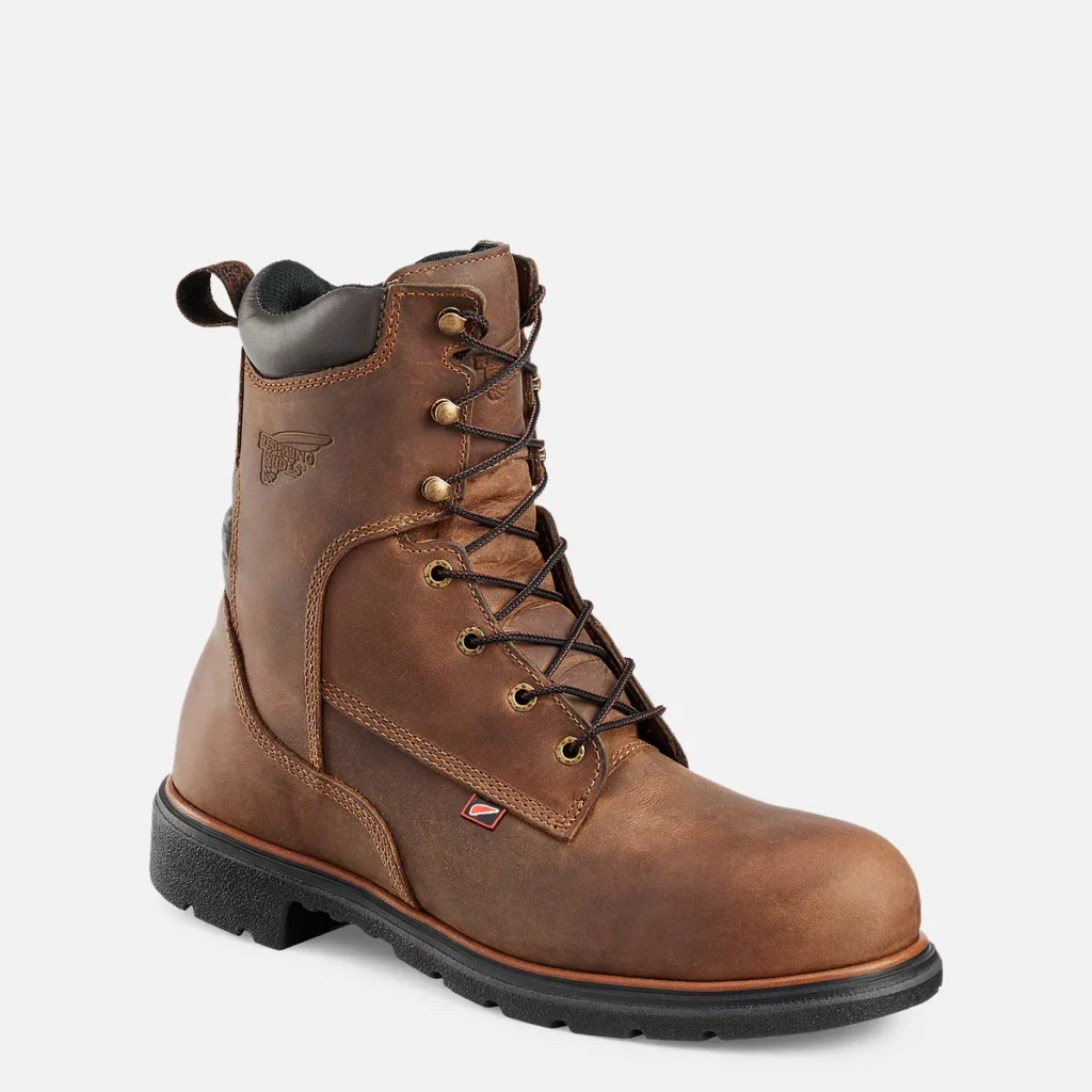 Red Wing DynaForce Men's 8-inch Safety Toe Boot 2203