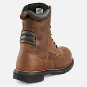 Red Wing DynaForce Men's 8-inch Safety Toe Boot 2203