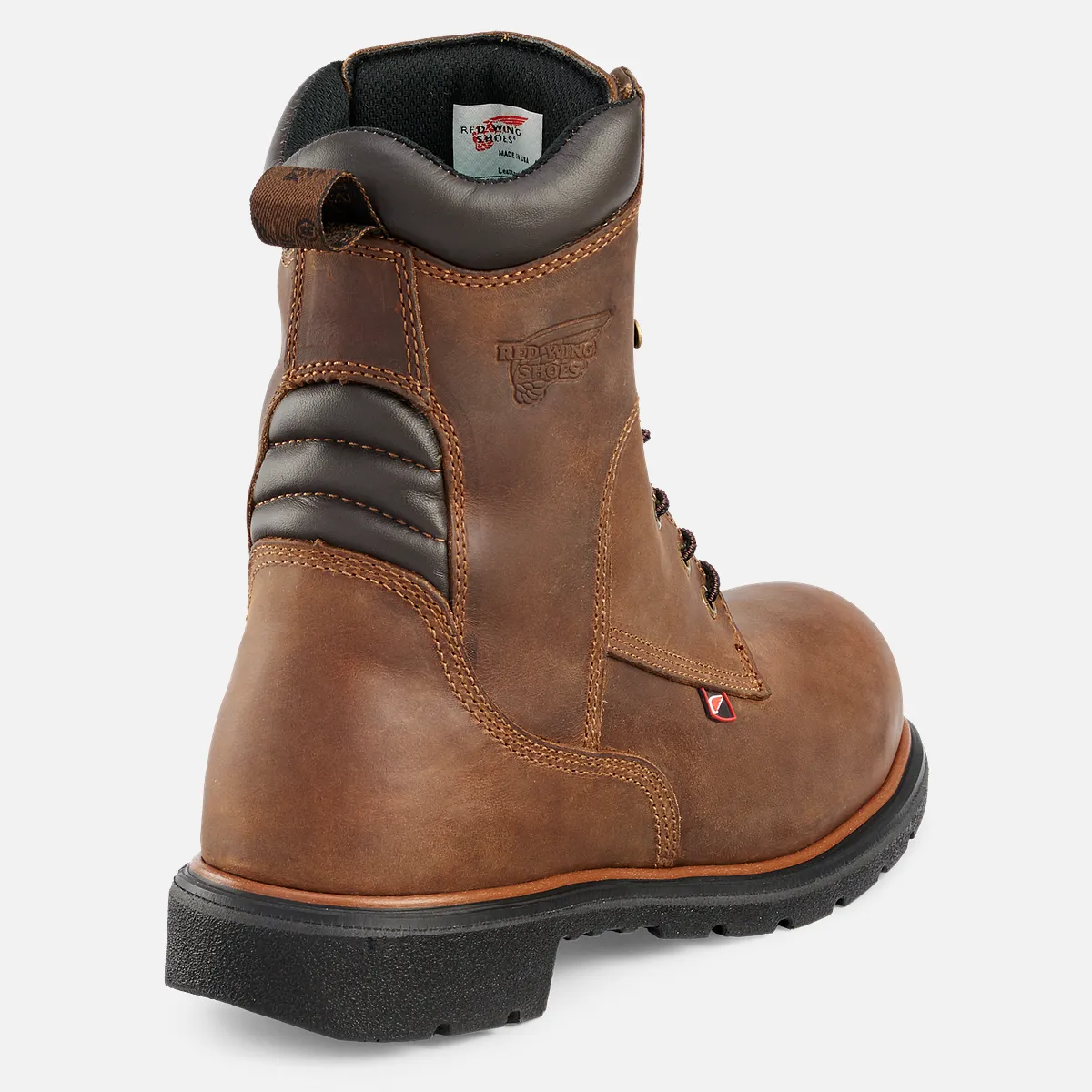 Red Wing DynaForce Men's 8-inch Safety Toe Boot 2203
