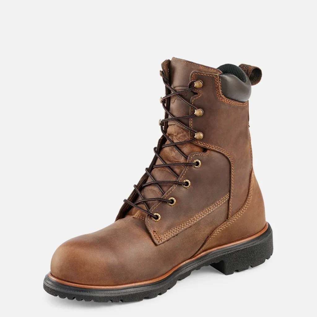 Red Wing DynaForce Men's 8-inch Safety Toe Boot 2203