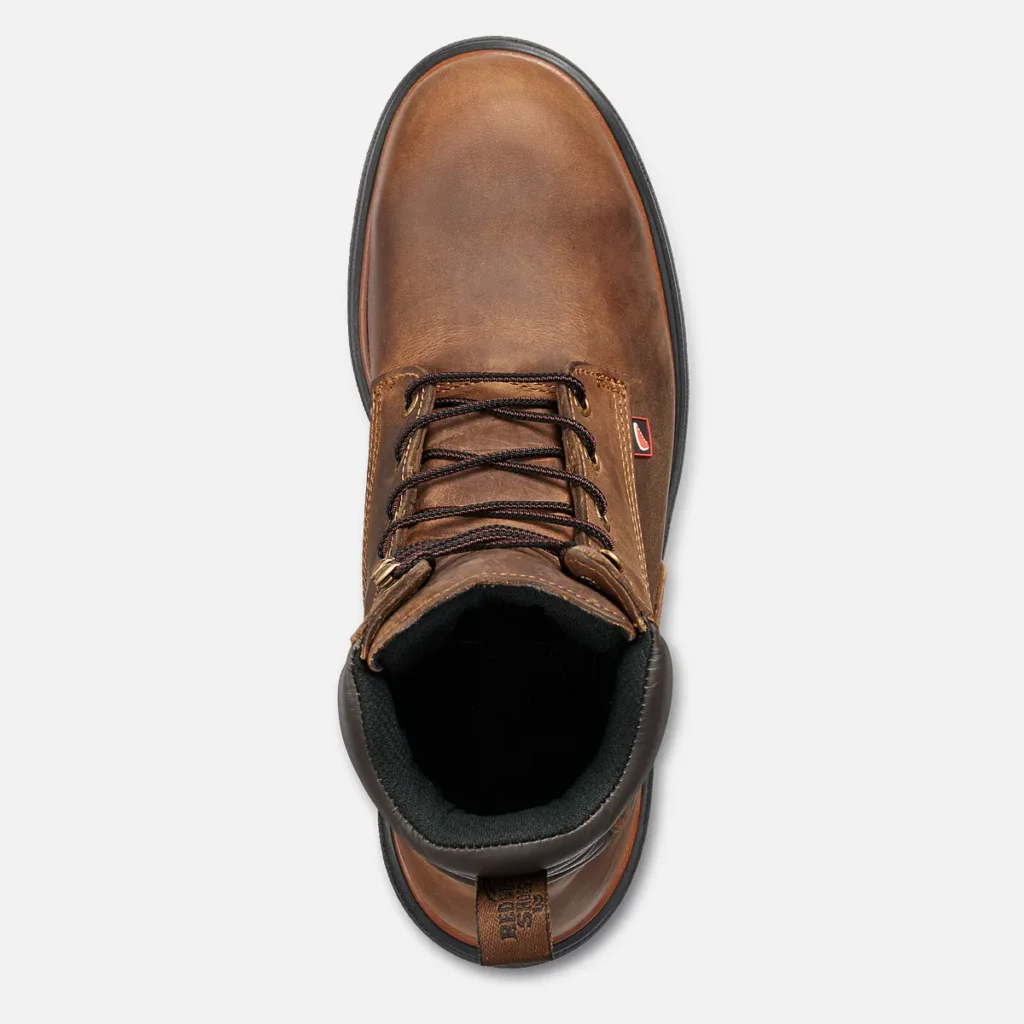 Red Wing DynaForce Men's 8-inch Safety Toe Boot 2203