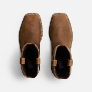 Red Wing Rio Flex Men's 11-inch Waterproof Safety Toe Pull-On Boot 2204