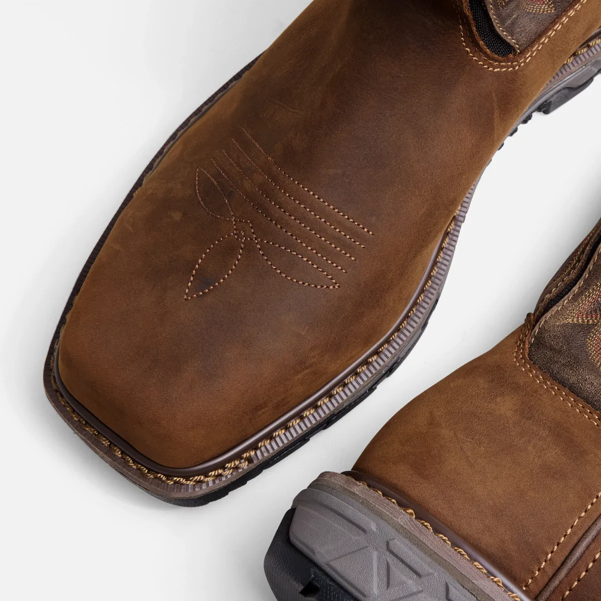 Red Wing Rio Flex Men's 11-inch Waterproof Safety Toe Pull-On Boot 2204