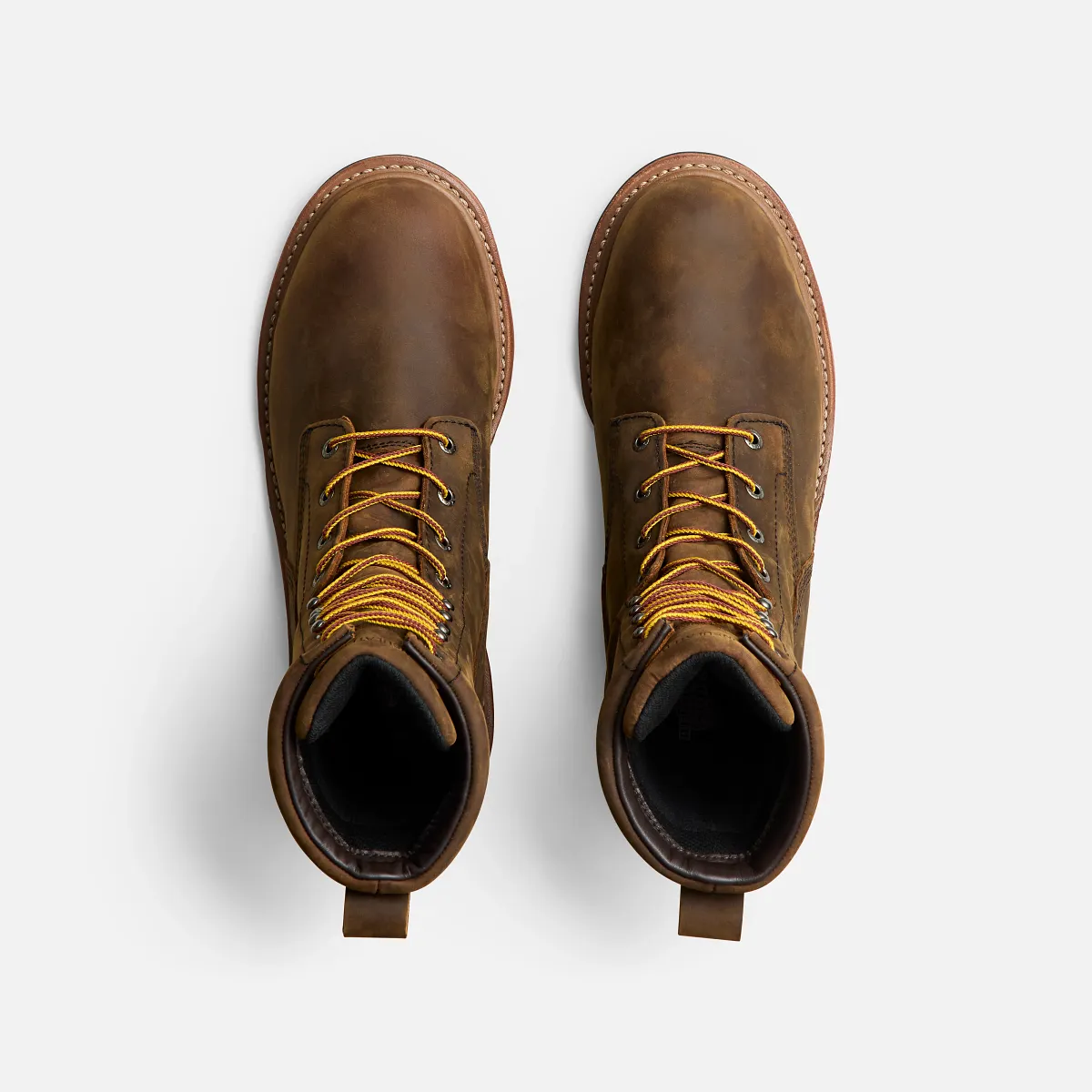 Red Wing LoggerMax Men's 9-inch Waterproof Safety Toe Logger Boot 2217