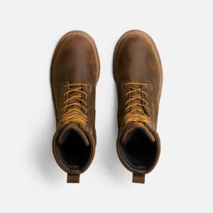 Red Wing LoggerMax Men's 9-inch Waterproof Logger Boot 2219