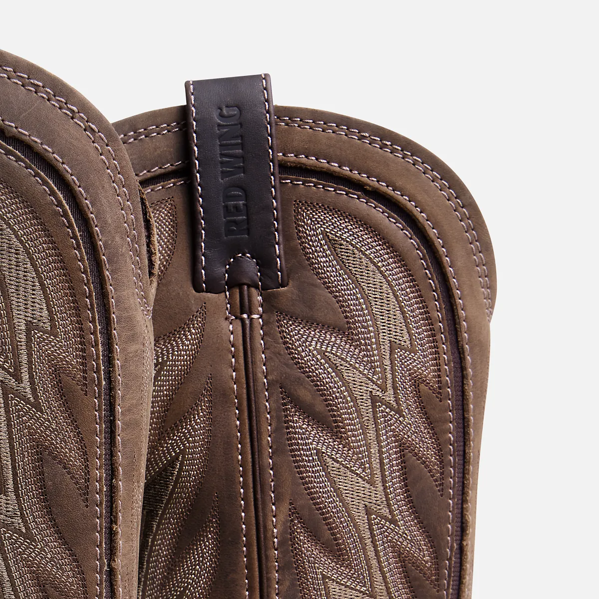 Red Wing Rio Flex Men's 11-inch Waterproof Safety Toe Pull-On Boot 2227