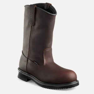 Red Wing SuperSole Men's 28 cm Waterproof Pull-On Boot 2230