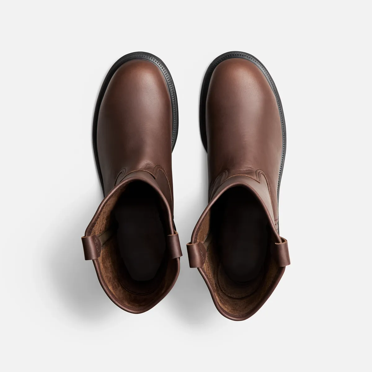 Red Wing SuperSole Men's 11-inch Safety Toe Boot 2231