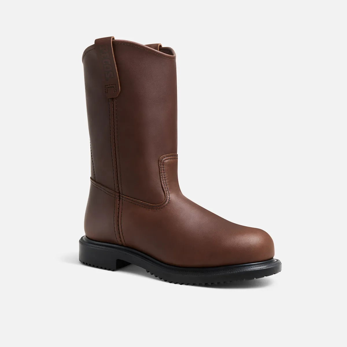Red Wing SuperSole Men's 11-inch Safety Toe Boot 2231