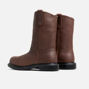 Red Wing SuperSole Men's 11-inch Safety Toe Boot 2231