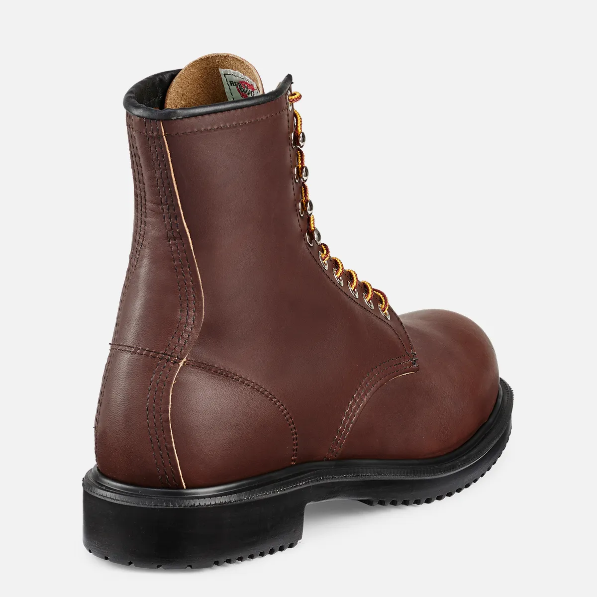 Red Wing SuperSole Men's 8-inch Safety Toe Boot 2233