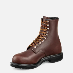 Red Wing SuperSole Men's 8-inch Safety Toe Boot 2233