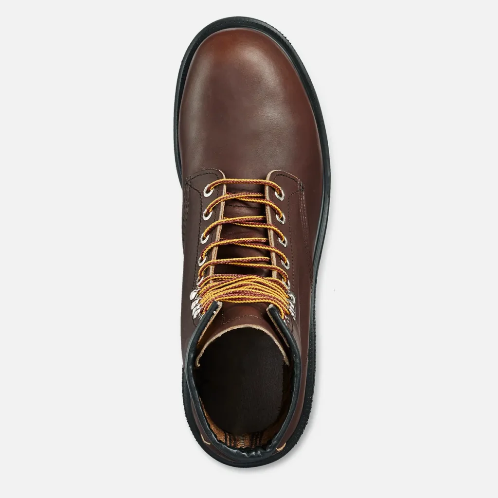 Red Wing SuperSole Men's 8-inch Safety Toe Boot 2233