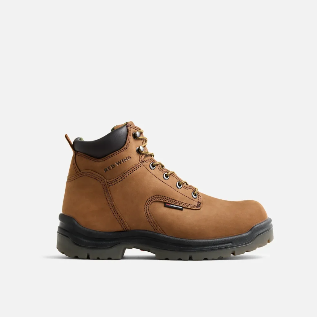 Red Wing King Toe Men's 6-inch Boots 2240
