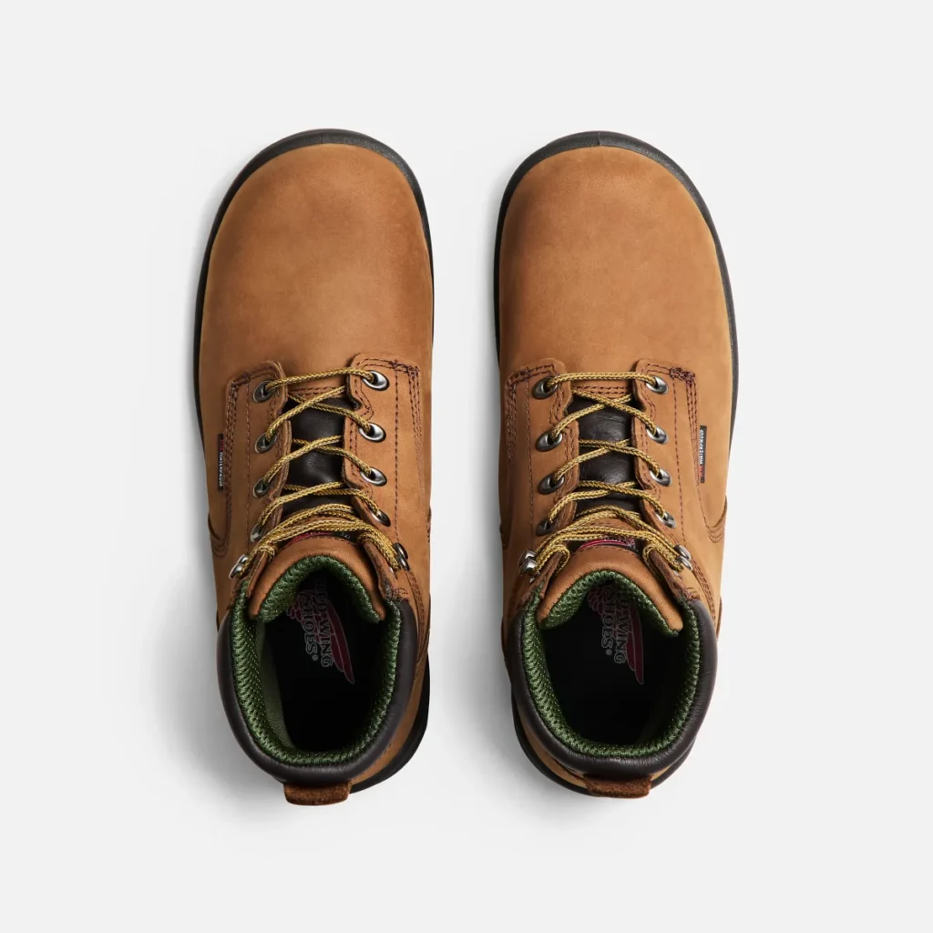 Red Wing King Toe Men's 6-inch Boots 2240