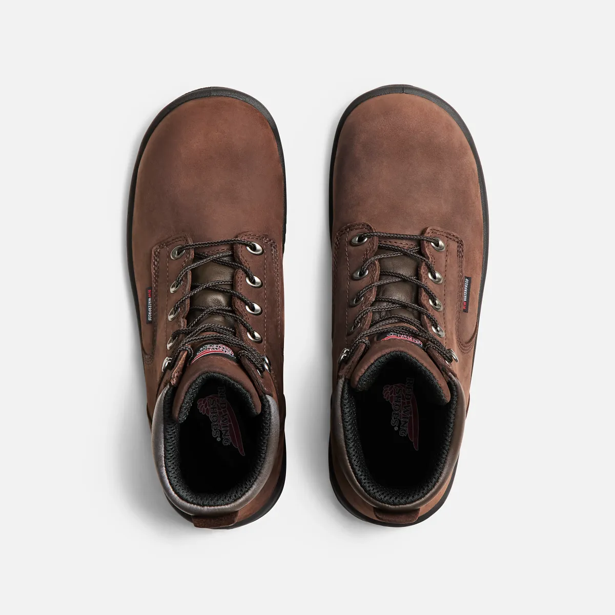 Red Wing King Toe Men's 6-inch Safety Toe Boot 2243