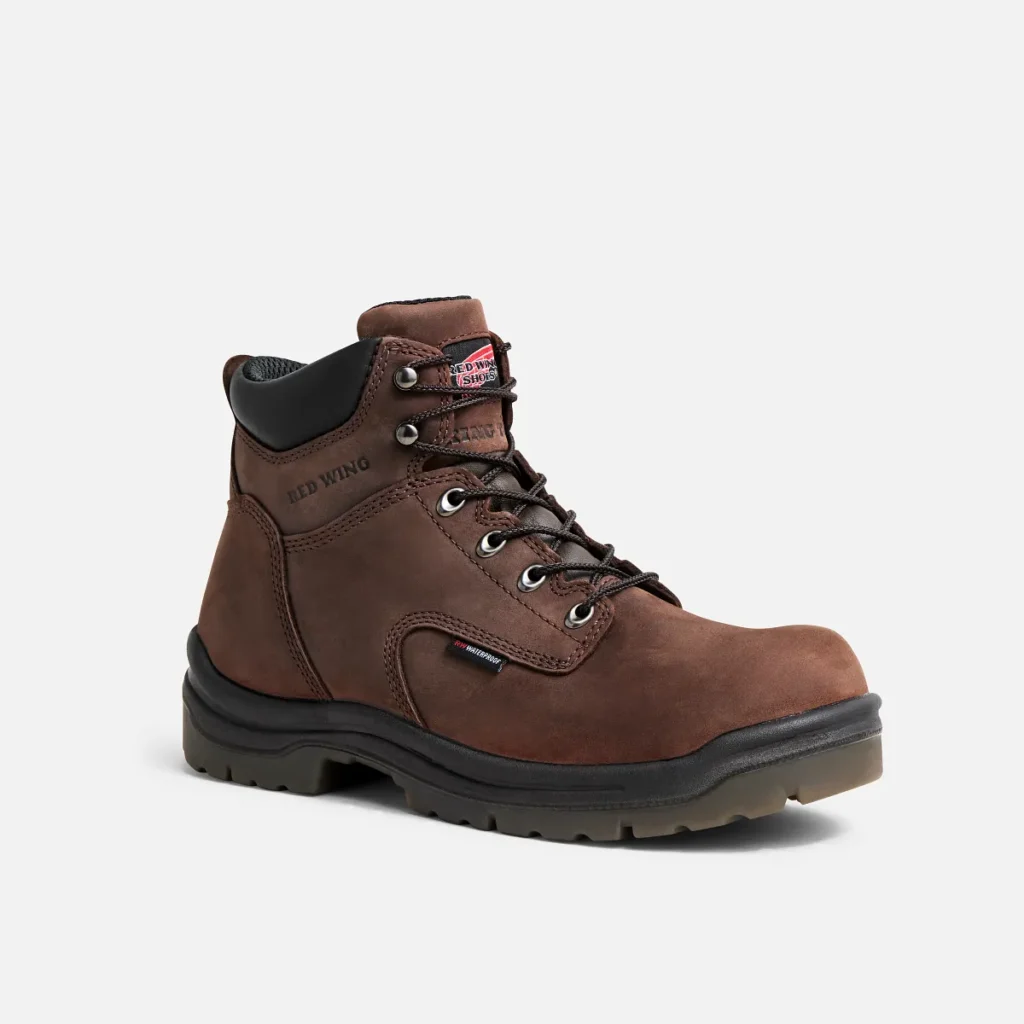Red Wing King Toe Men's 6-inch Safety Toe Boot 2243