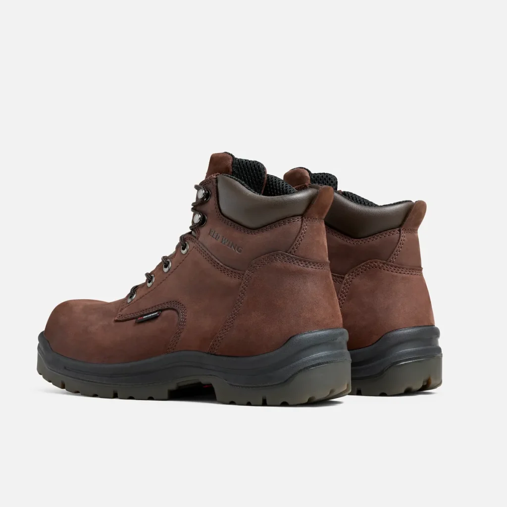 Red Wing King Toe Men's 6-inch Safety Toe Boot 2243