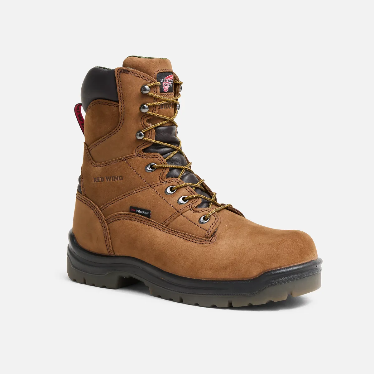 Red Wing King Toe Men's 8-inch Insulated Waterproof Safety Toe Boot 2244