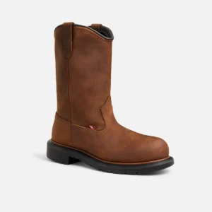 Red Wing DynaForce Men's 11-inch Waterproof Safety Toe Boot 2272