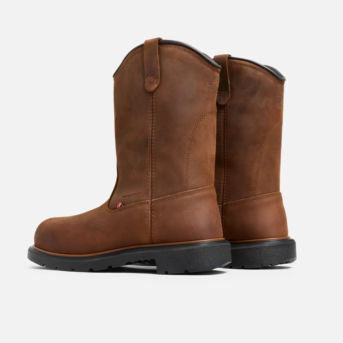 Red Wing DynaForce Men's 11-inch Waterproof Safety Toe Boot 2272