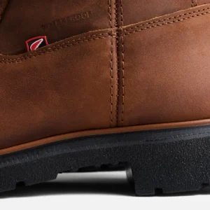Red Wing DynaForce Men's 11-inch Waterproof Safety Toe Boot 2272