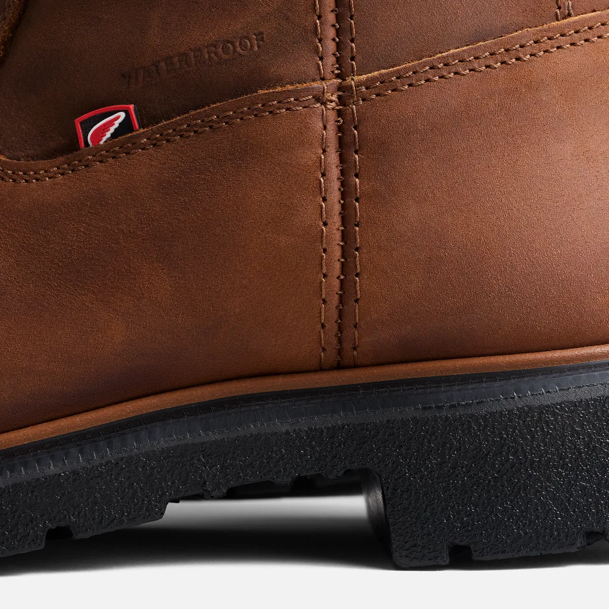 Red Wing DynaForce Men's 11-inch Waterproof Safety Toe Boot 2272