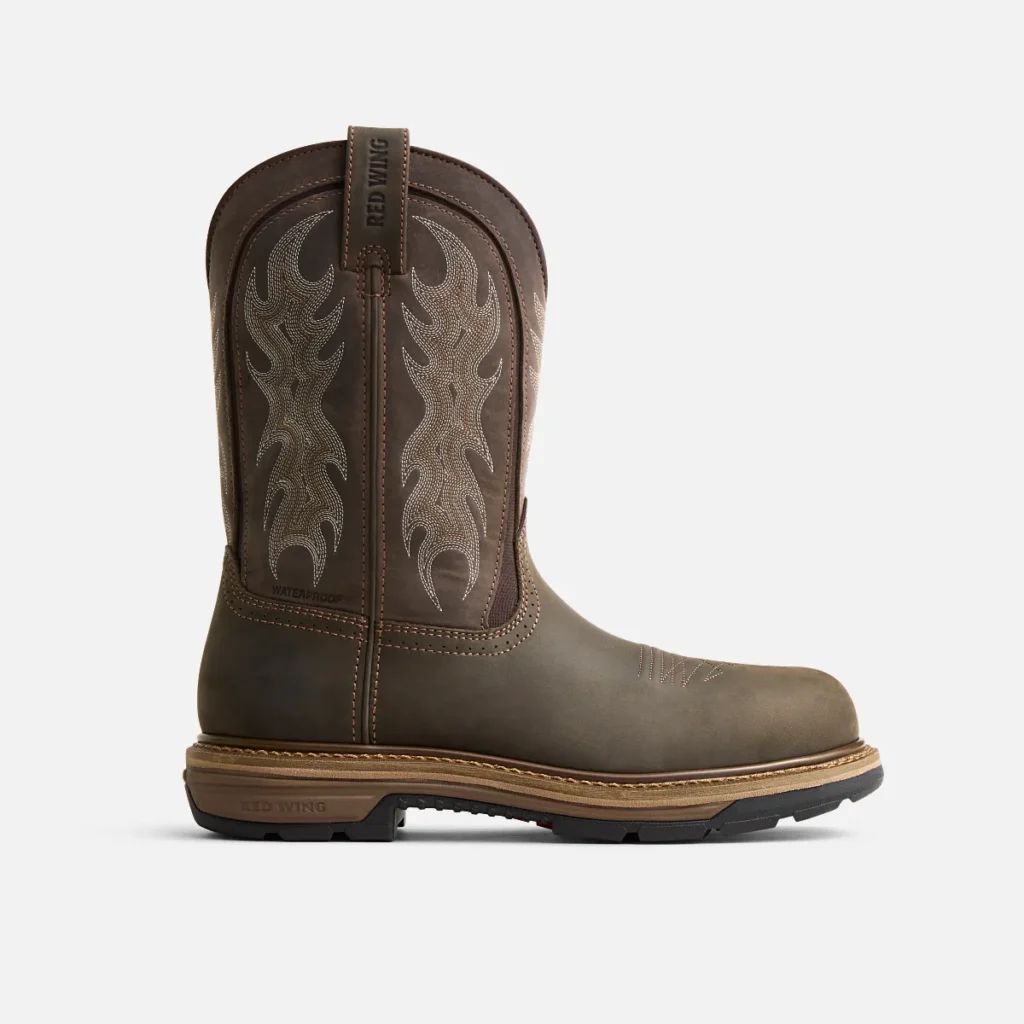 Red Wing Rio Flex Men's 11-inch Waterproof Safety Toe Boot 2277
