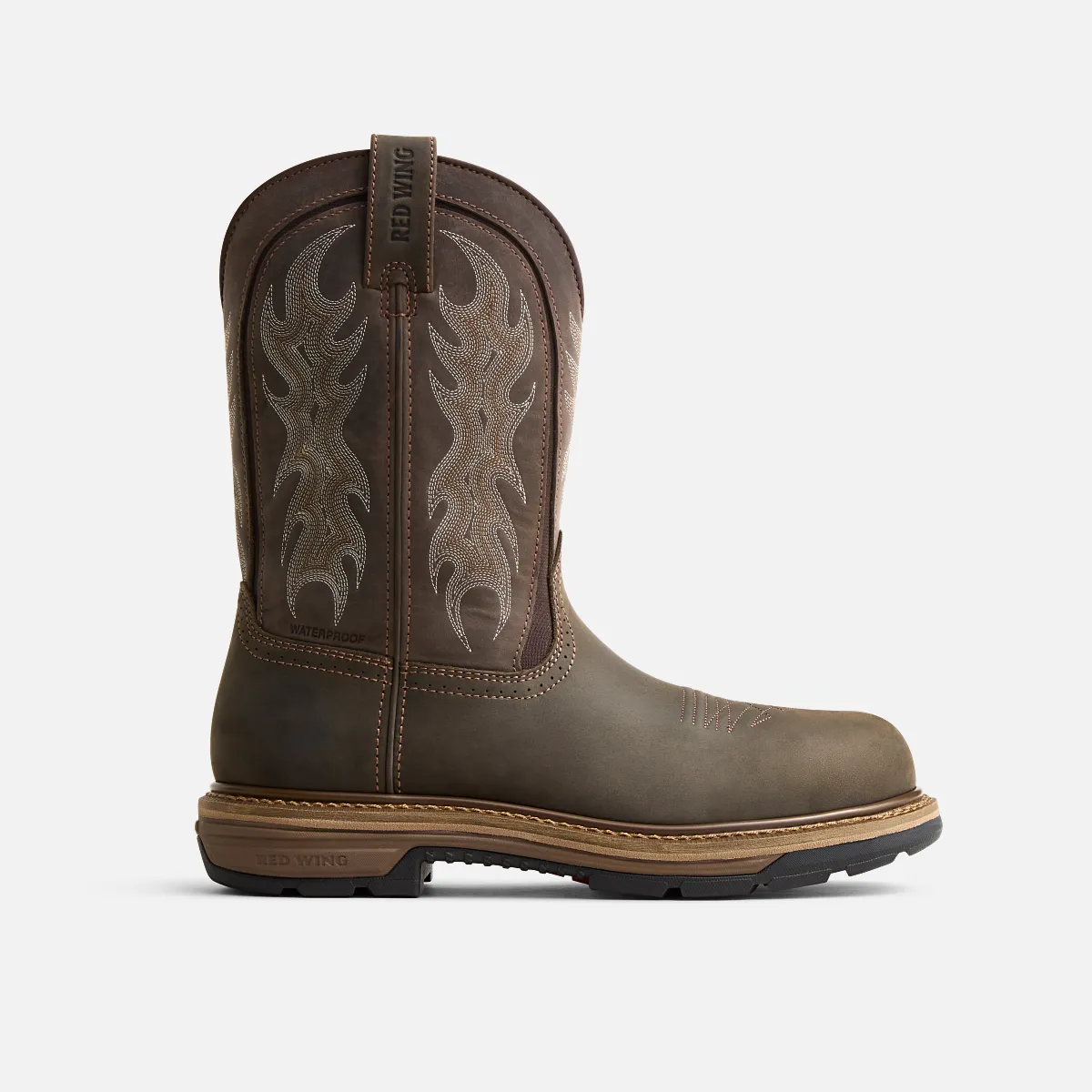 Red Wing Rio Flex Men's 11-inch Waterproof Safety Toe Boot 2277