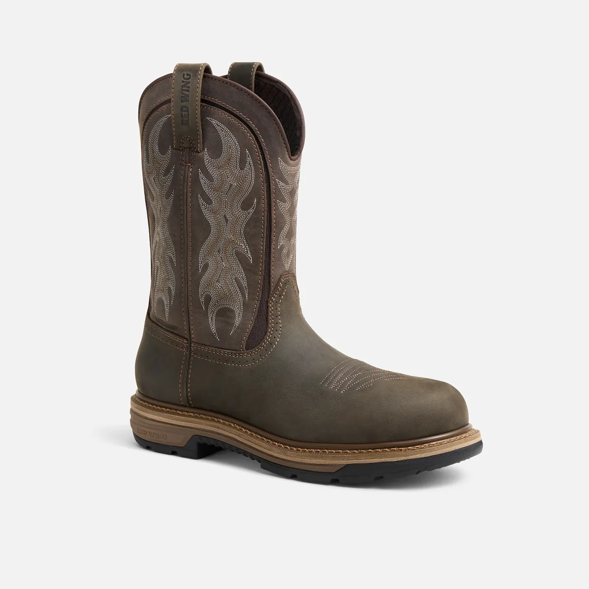 Red Wing Rio Flex Men's 11-inch Waterproof Safety Toe Boot 2277
