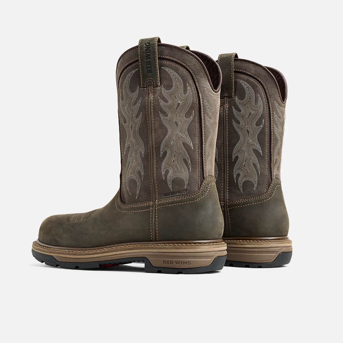 Red Wing Rio Flex Men's 11-inch Waterproof Safety Toe Boot 2277