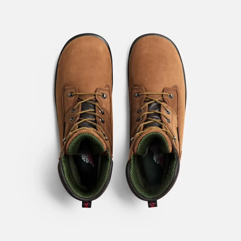 Red Wing King Toe Men's 8-inch Waterproof Safety Toe Boot 2280