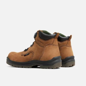 Red Wing King Toe Men's 6-inch Waterproof Safety Toe Boot 2298