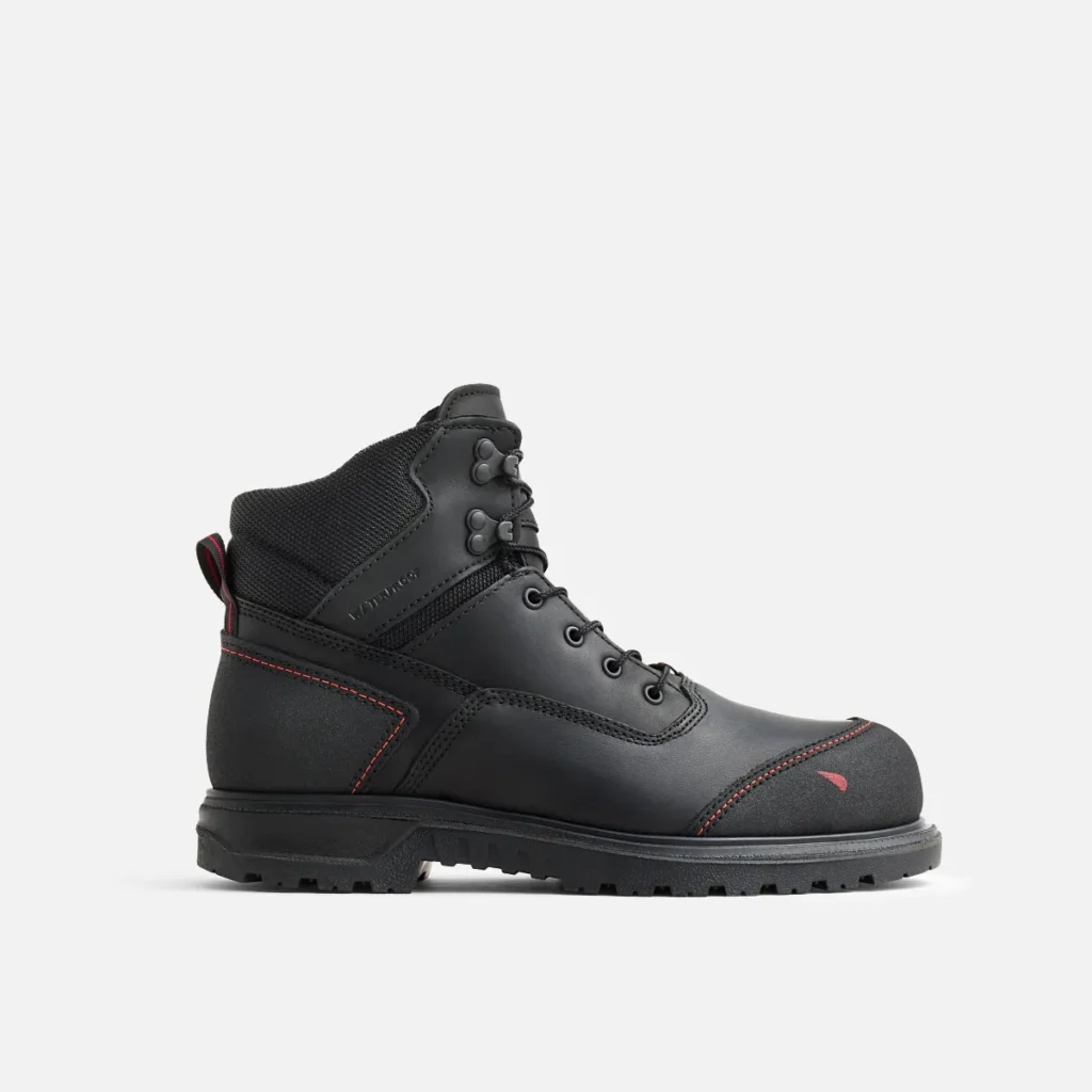 Red Wing Brnr XP Men's 6-inch Waterproof Safety Toe Boot 2400