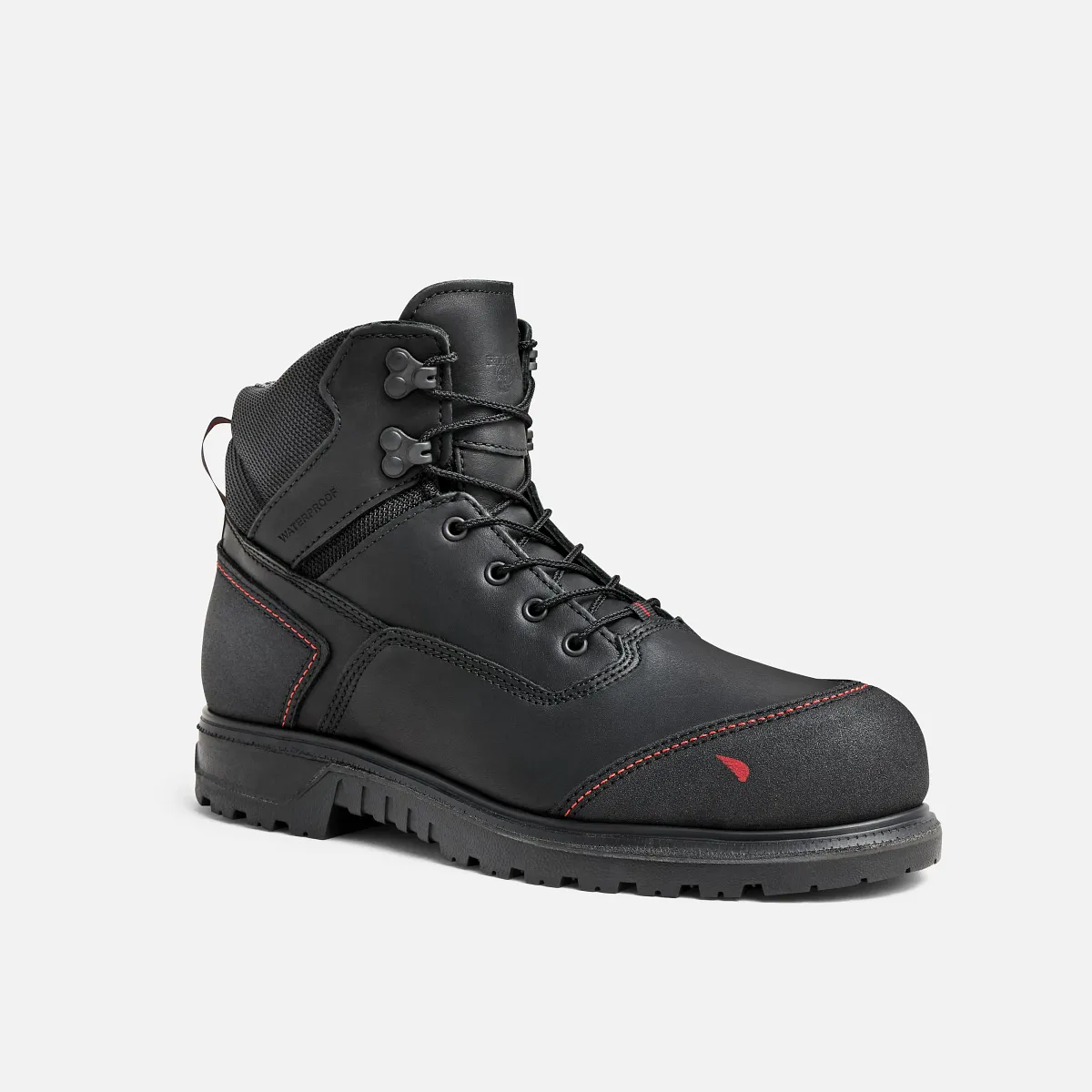 Red Wing Brnr XP Men's 6-inch Waterproof Safety Toe Boot 2400