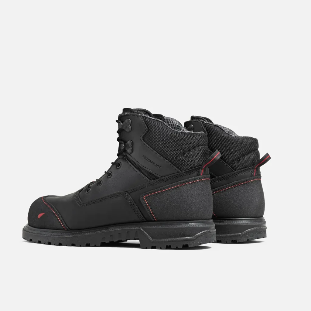 Red Wing Brnr XP Men's 6-inch Waterproof Safety Toe Boot 2400