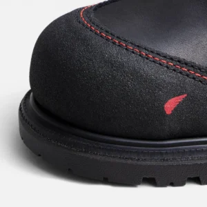 Red Wing Brnr XP Men's 6-inch Waterproof Safety Toe Boot 2400