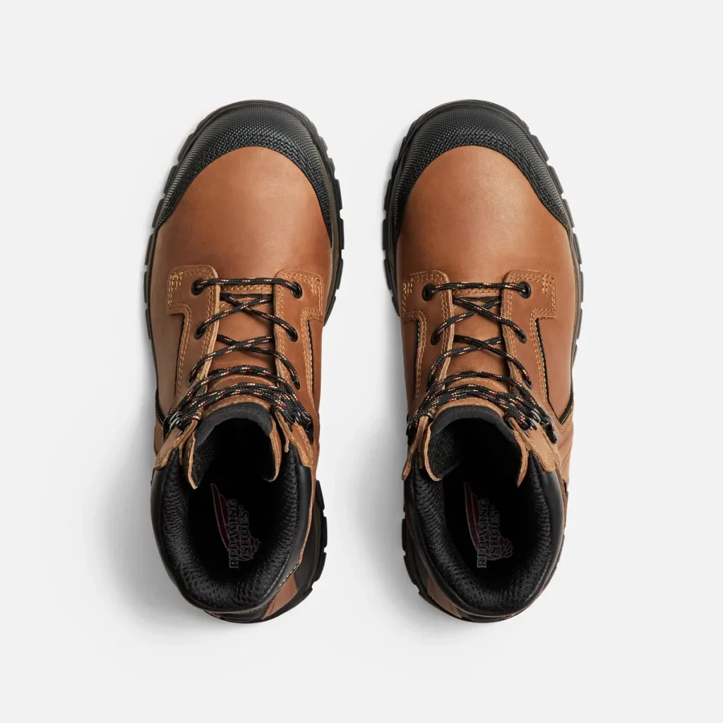 Red Wing FlexForce Men's 6-inch Waterproof Safety Toe Boot 2401