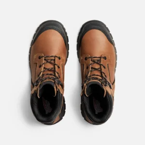 Red Wing FlexForce Men's 6-inch Waterproof Safety Toe Boot 2401