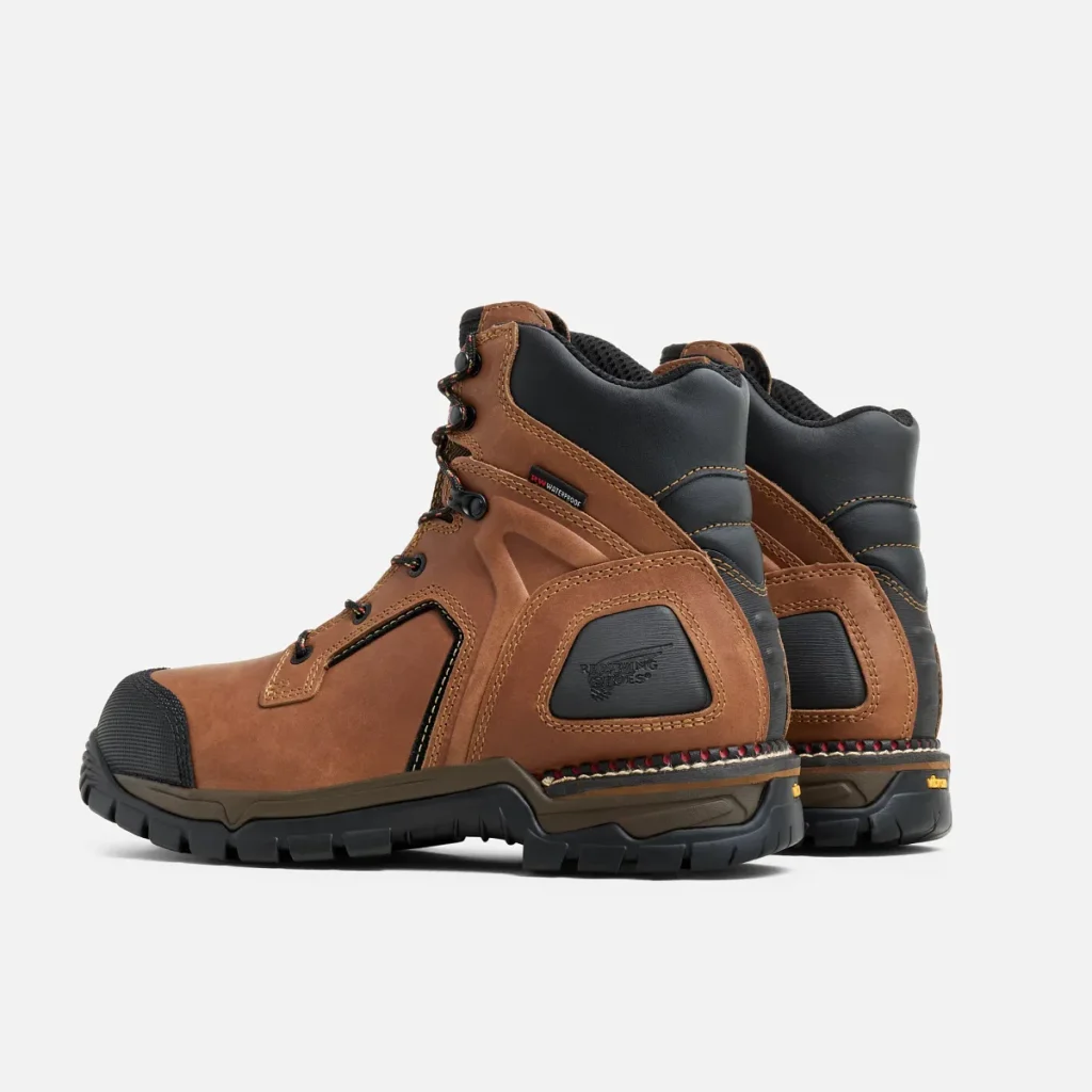 Red Wing FlexForce Men's 6-inch Waterproof Safety Toe Boot 2401