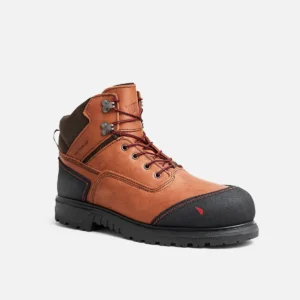 Red Wing Brnr XP Men's 6-inch Waterproof Safety Toe Boot 2403