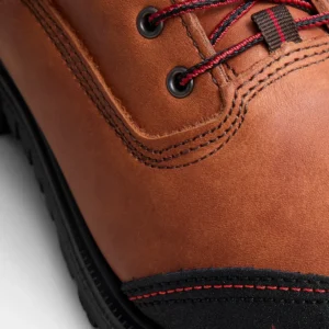 Red Wing Brnr XP Men's 6-inch Waterproof Safety Toe Boot 2403