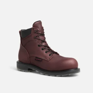 Red Wing SuperSole 2.0 Men's 6-inch Safety Toe Boot 2406